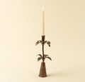 01-9191 Tropicana Forged Candlestick, Small