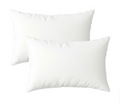 FILLER-KING-SHAM-INSERT Feather and Down Insert, King