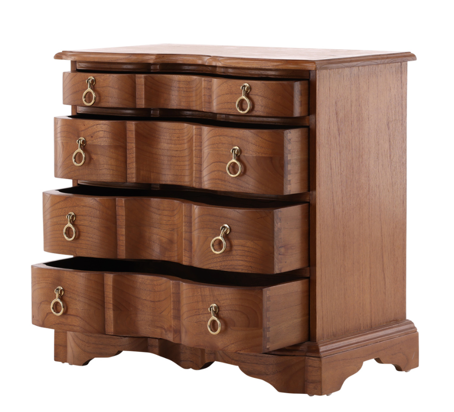 2368AG53 Natural Zepoli Chest
