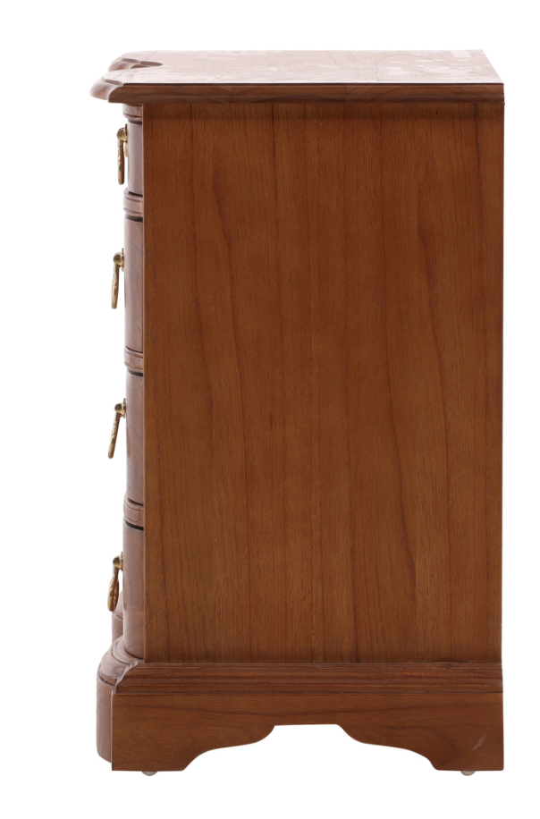 2368AG53 Natural Zepoli Chest
