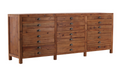 84223N Natural Apothecary Chest