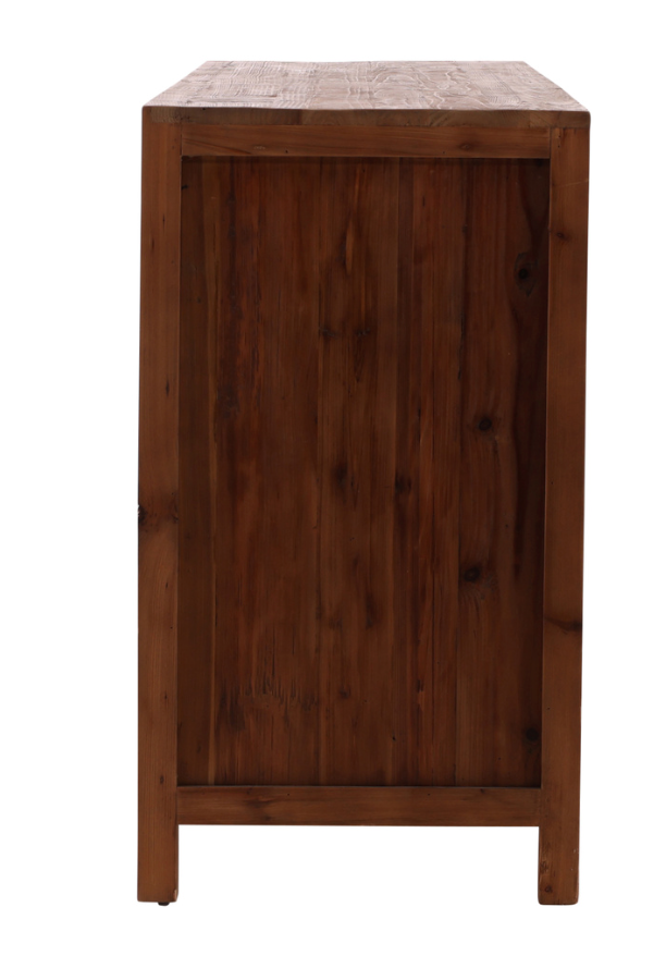 84223N Natural Apothecary Chest