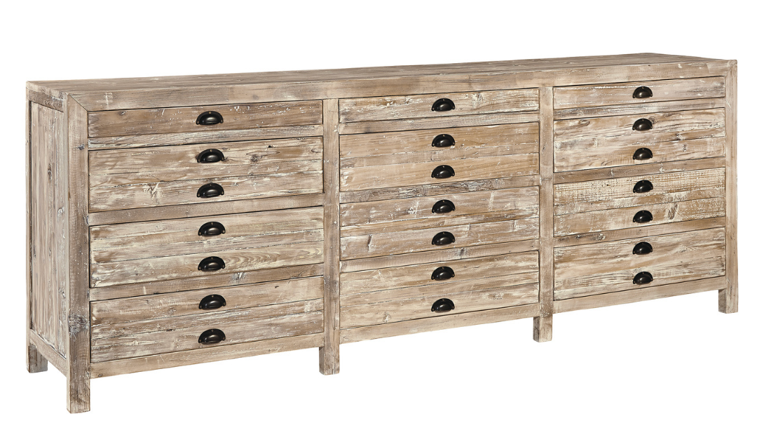 32022-84223 Apothecary Chest