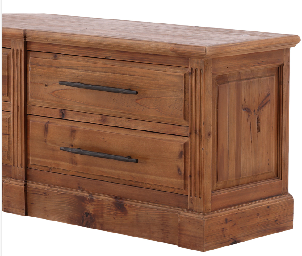20-630 Butler Media Chest