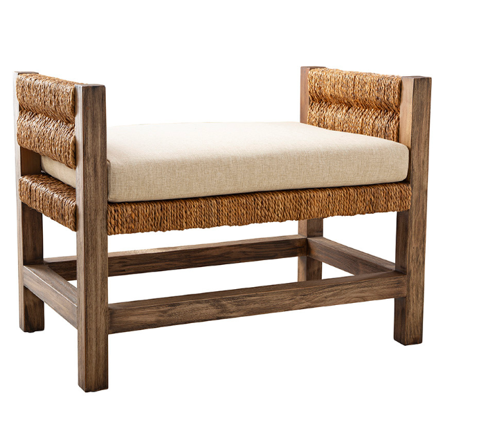 18-144 Single Georgia Bench