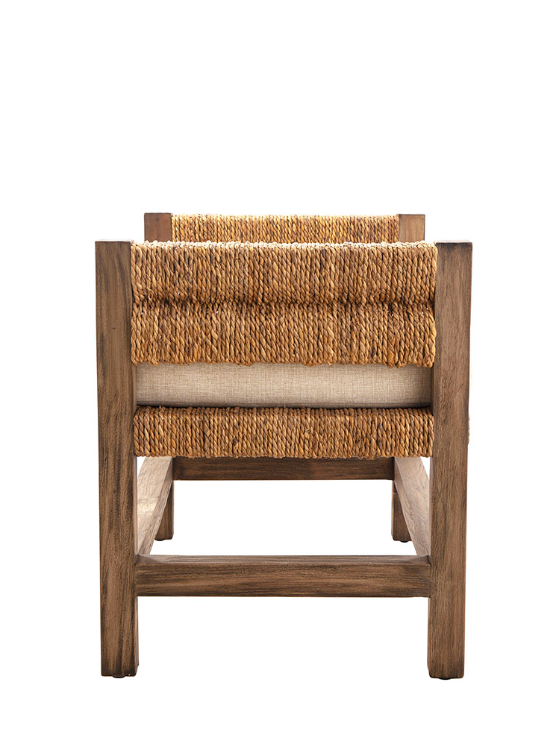 18-144 Single Georgia Bench
