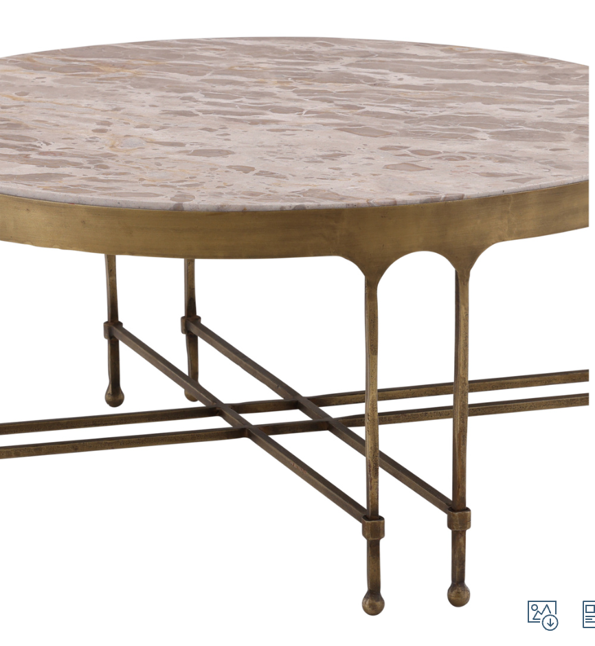 60-185 Shirley Coffee Table