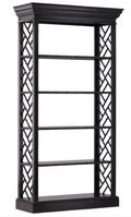 32107AB77 Selma Bamboo Bookcase