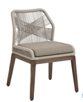 18-49 Gray Fiddler Chair