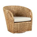 18-94 Morris Swivel Chair