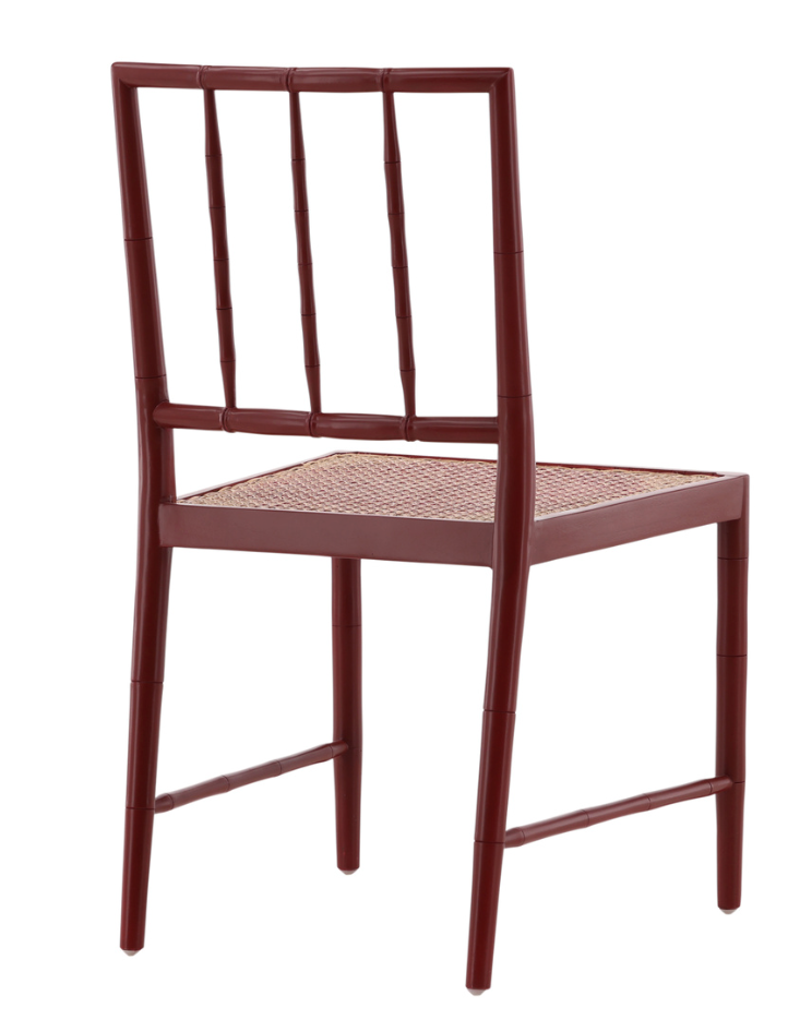 610579AB Red Reynolds Side Chair