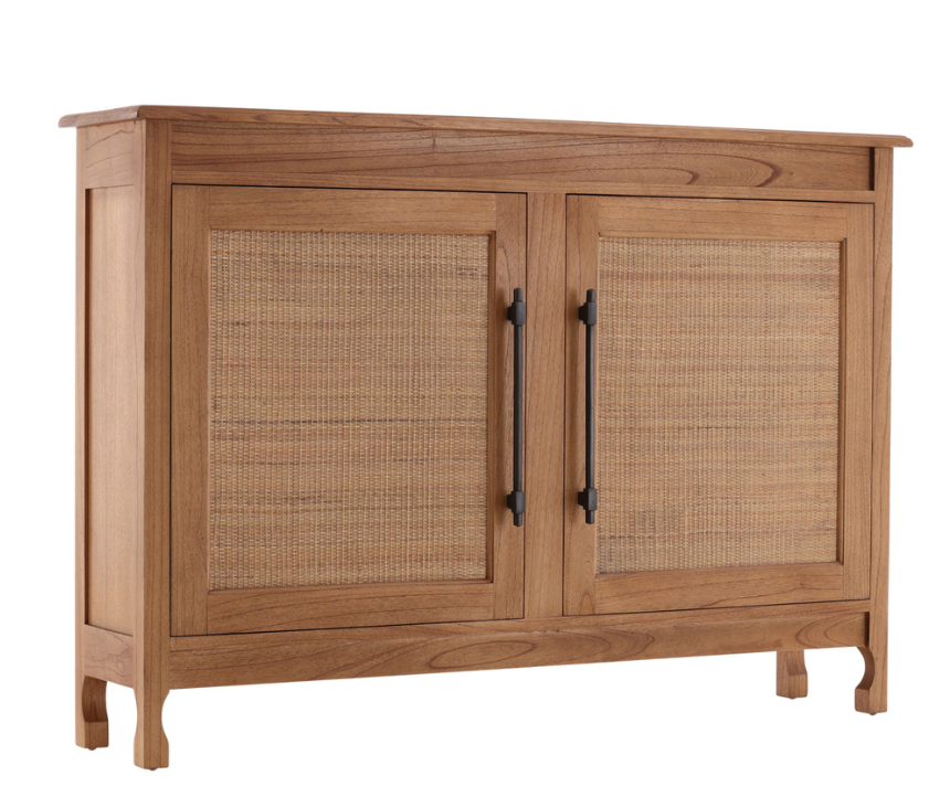 32101AH24 Natural Dalia Cabinet