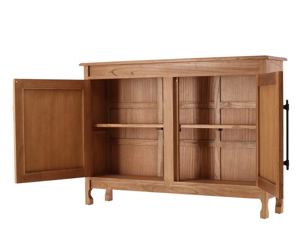 32101AH24 Natural Dalia Cabinet