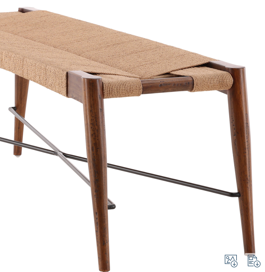 61094QS Murphy Bench
