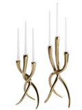 61-142 Ansley Taper Candle Holder Set