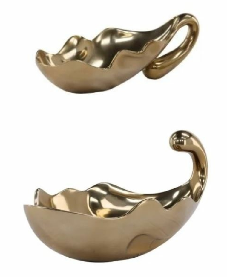 61-11 Elongated Bowl Set