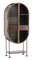 60-175 Eclipse Bar Cabinet