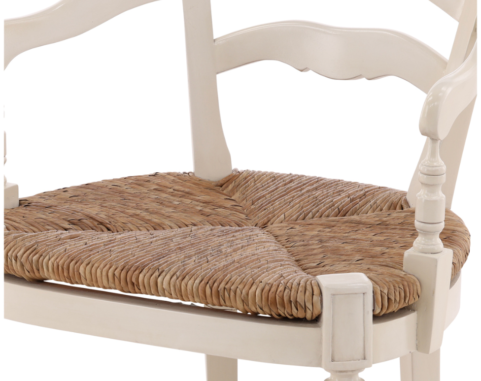 1510LT Cream Maverick Arm Chair