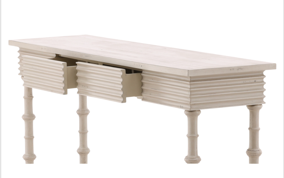 58003AC97 Cream Alice Console