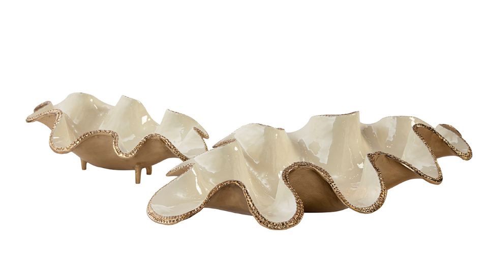 61-28 Champagne Roff Bowl Set