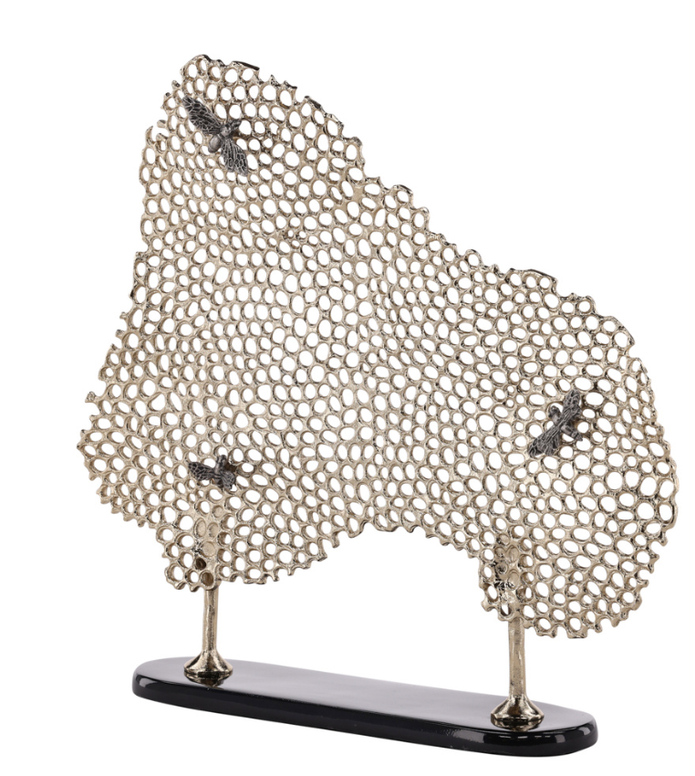 61-31 Carey Sculpture