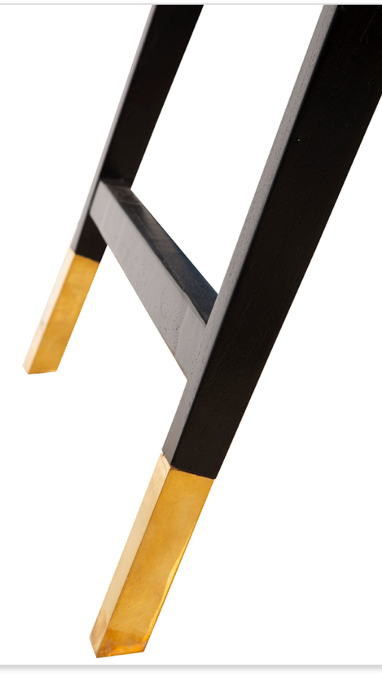 61003AH14 Black Royce Counter Stool