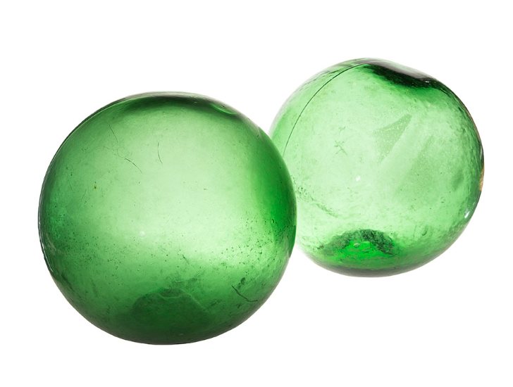 20-624 Japanese Glass Fishing Float