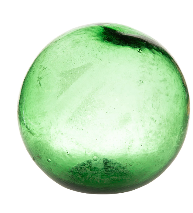 20-624 Japanese Glass Fishing Float