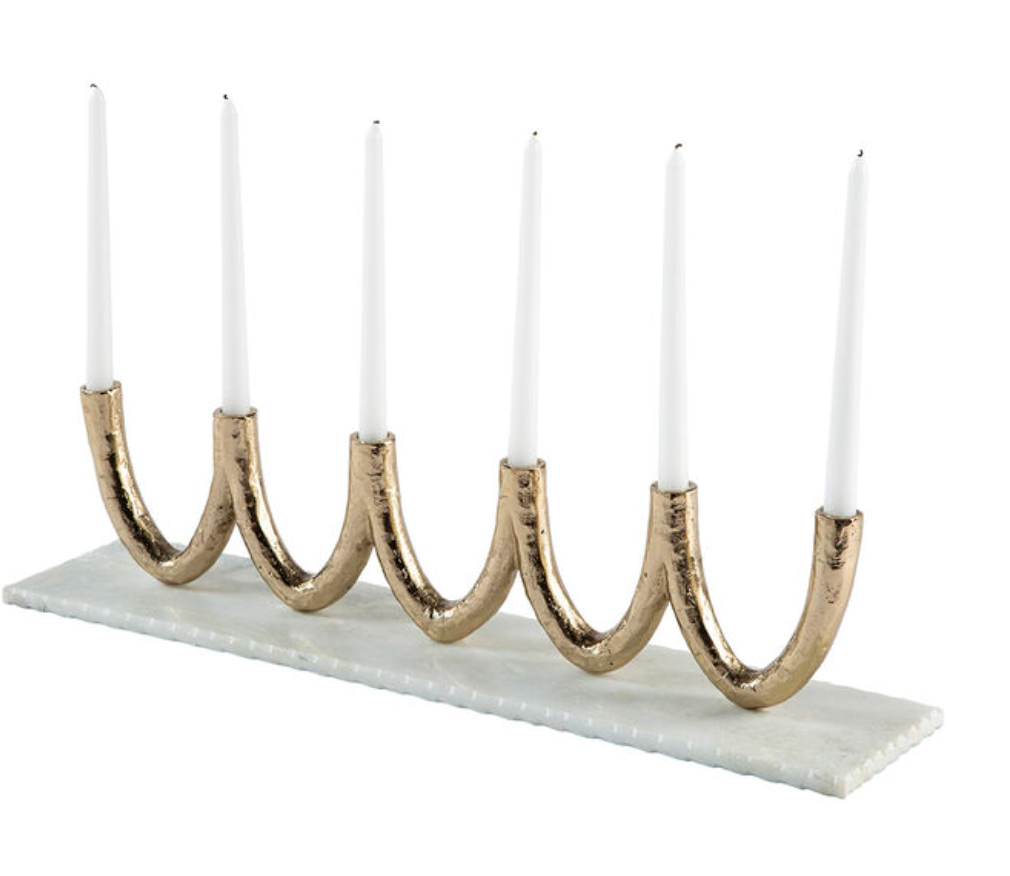 61-73 Belvedere Candle Holder