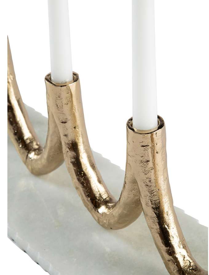 61-73 Belvedere Candle Holder