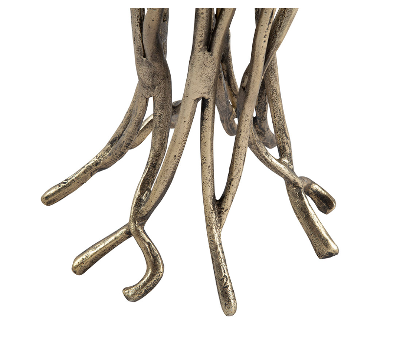 61-155 Light Casey Candle Holder Set