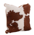 20-605 Hair on Hide Accent Pillow