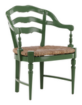 1510AG69 Green Maverick Arm Chair