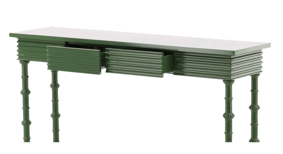 58003AG69 Green Alice Console