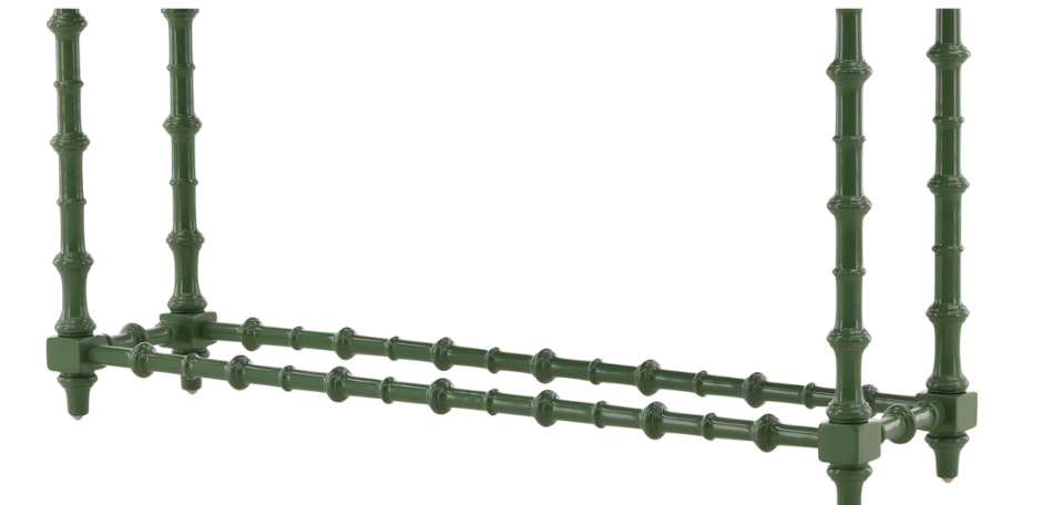 58003AG69 Green Alice Console