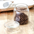 PDSA-32 5.5" Glass Jar w/ Lid