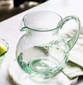 PDFF04 8" Hammered Melamine Pitcher