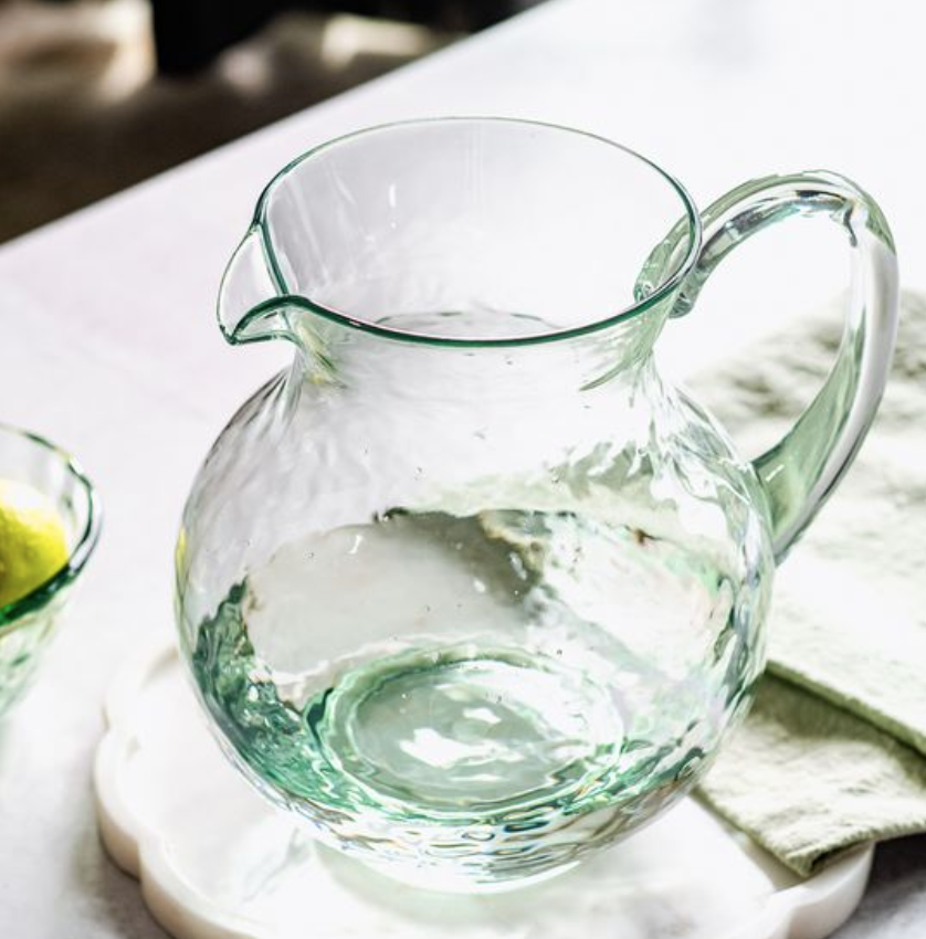 PDFF04 8" Hammered Melamine Pitcher