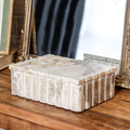 PDOT01 Lepard Marble Scallop Box