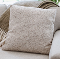 PDSRC02 20" Brown Boucle Pillow
