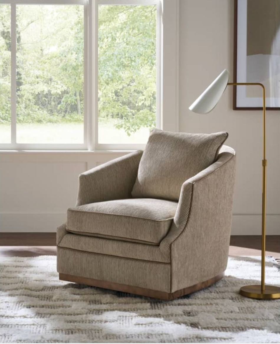 Quick Ship Emmerson Swivel Chair