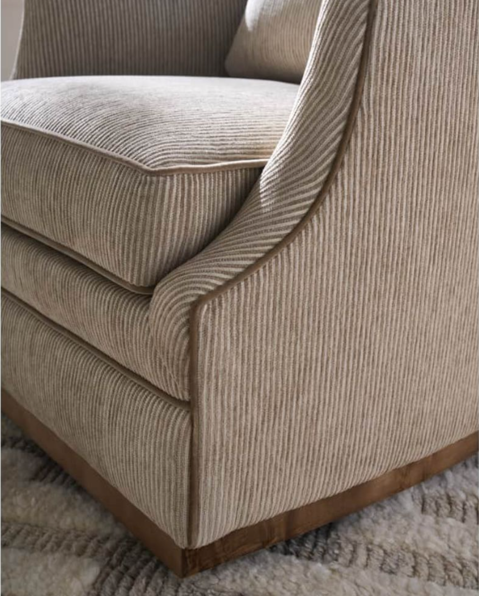 Quick Ship Emmerson Swivel Chair