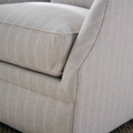 Quick Ship Kara Swivel Chair