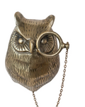 DG1770 Owl Head w/ Monocle