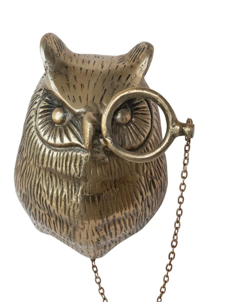 DG1770 Owl Head w/ Monocle