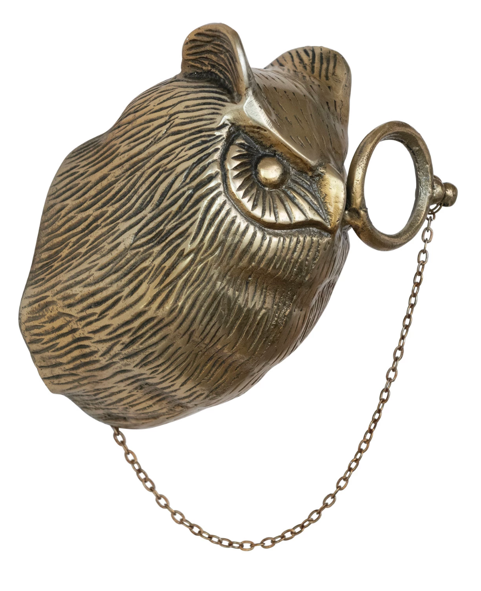 DG1770 Owl Head w/ Monocle