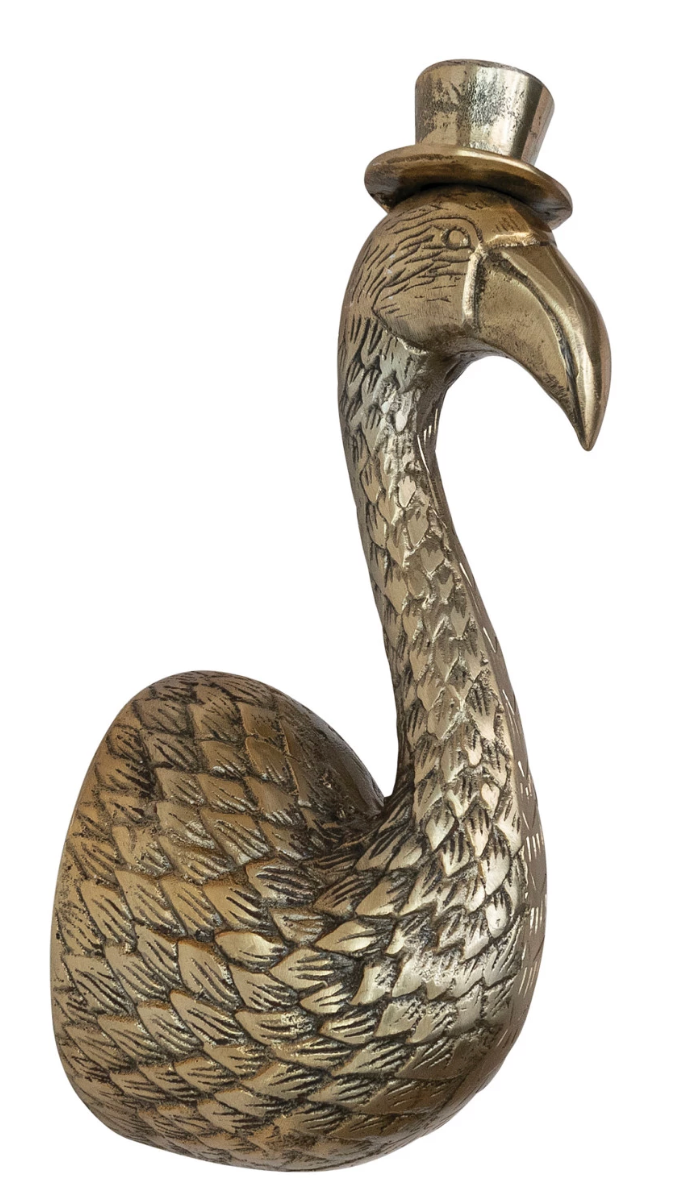 DG1720 Flamingo Head w/ Top Hat