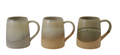 AH3695A 14oz Stonewear Mug, 3 Styles