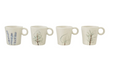 DG2339A 12oz Stonewear Mug Cream Color