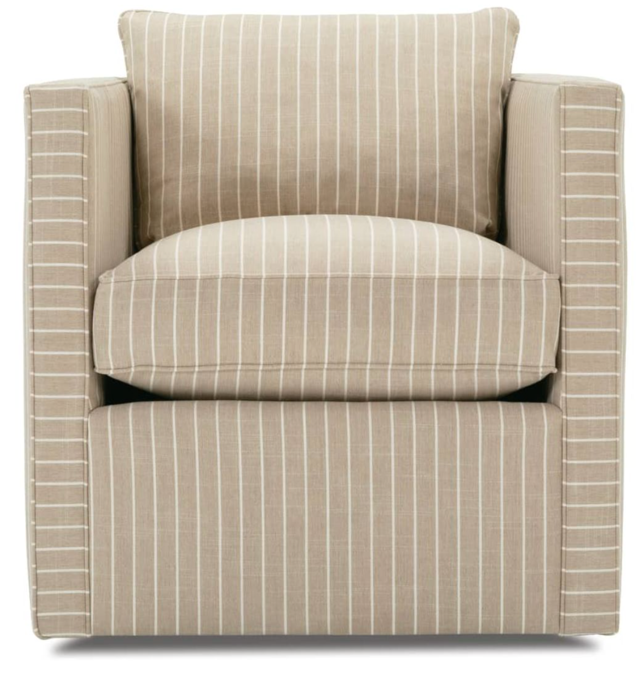 Quick Ship Rothko Swivel Chair